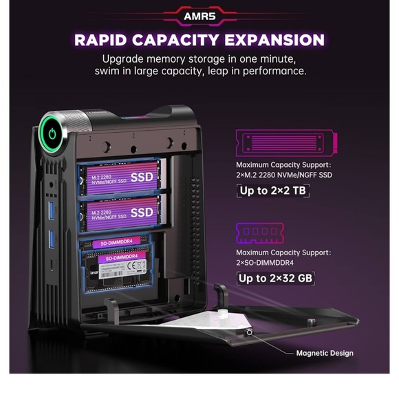 Gaming pc - Picture 6 of 7